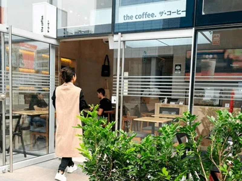 The Coffee San Isidro