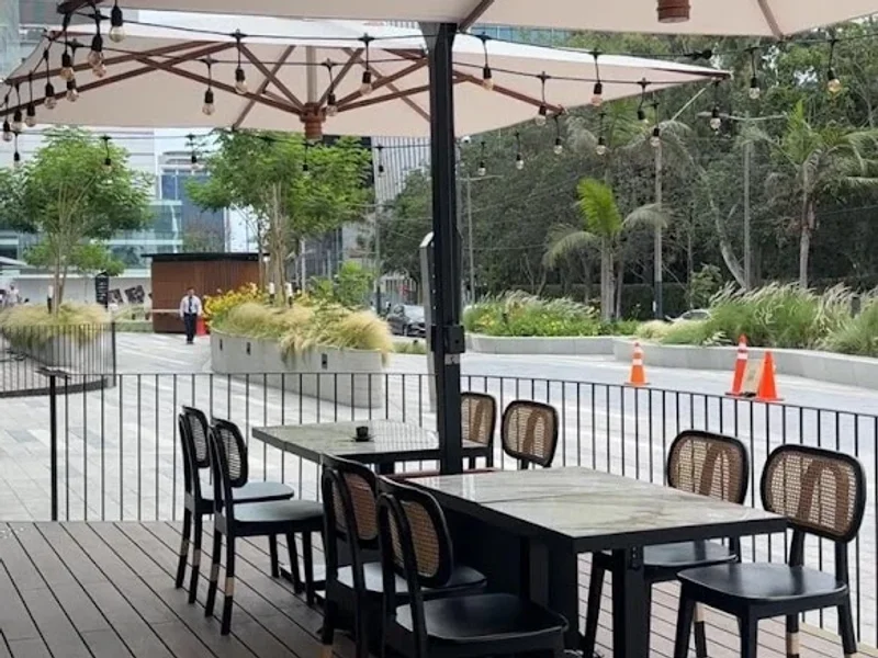 Rutina Café - Begonias