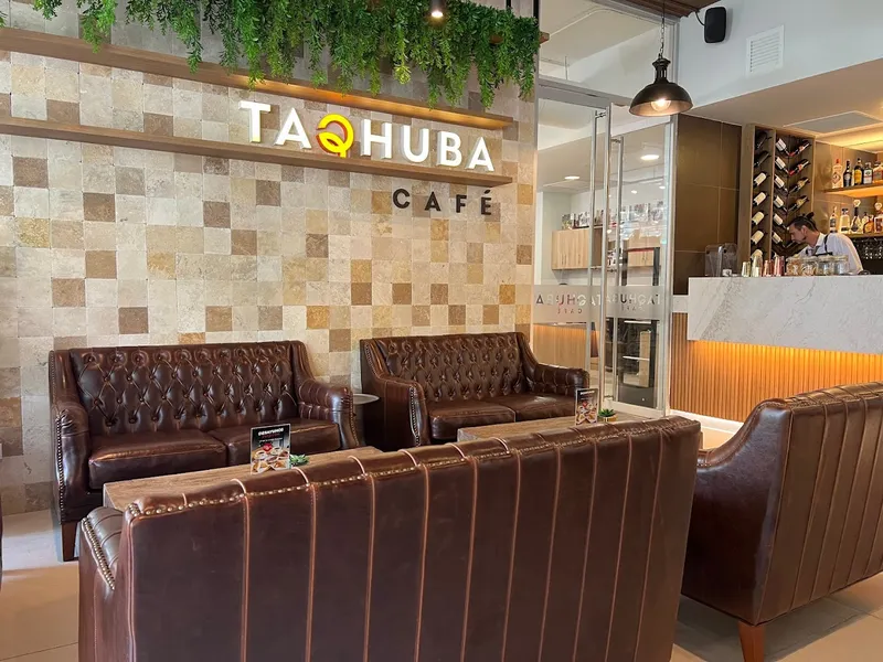 Taqhuba Café