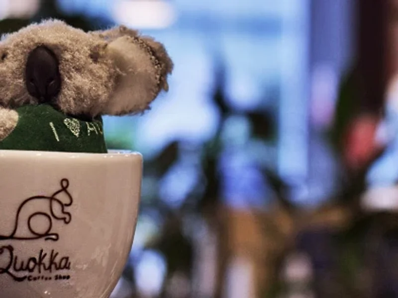 Quokka Coffee Shop