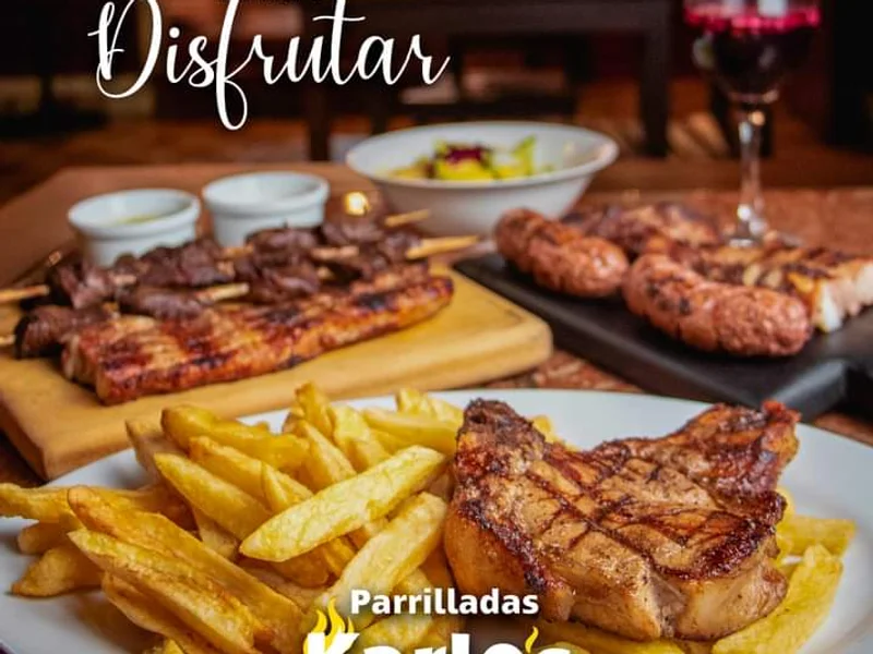 Parrilladas Karlo's