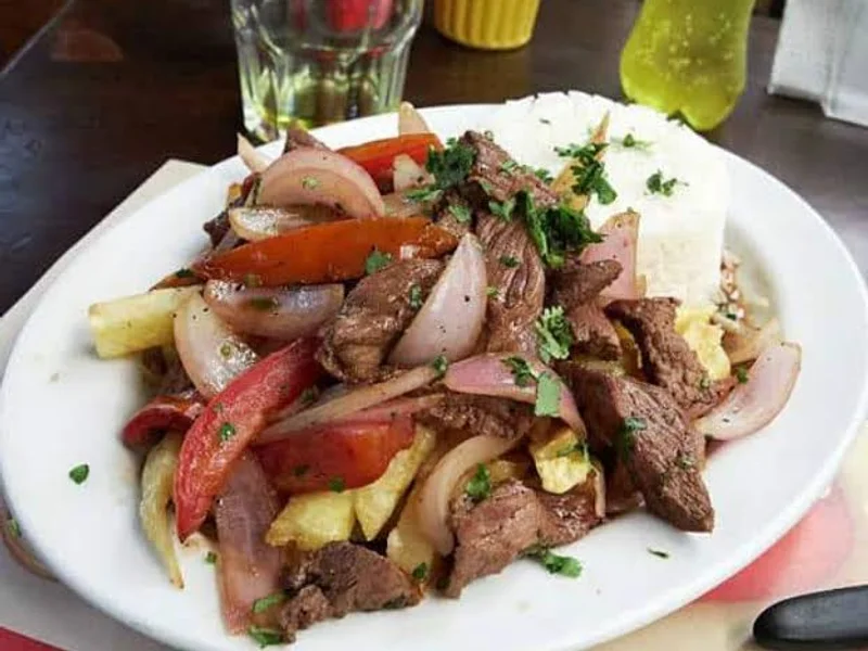 Restaurante "Las Gemelas"