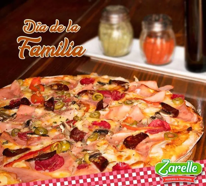 Pizzeria Zarelle