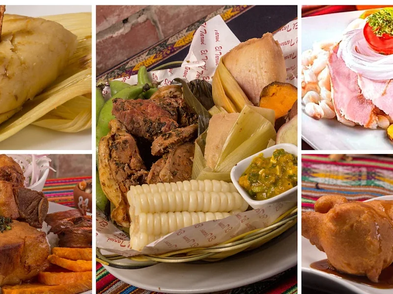 El Tarwi - Jesús María