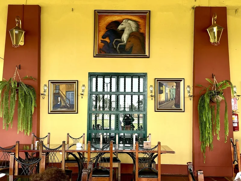 El Rincon De Vallejo