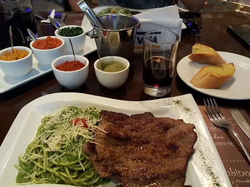 Trattoria El Bambino