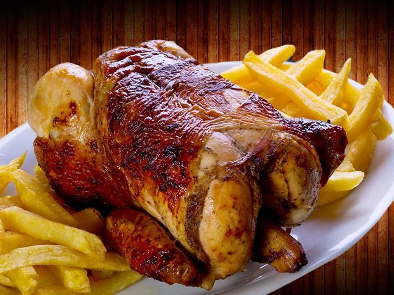 "Mama Julia" Restaurante de Comida Peruana