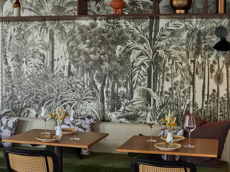 Saya Terraza & Bistró