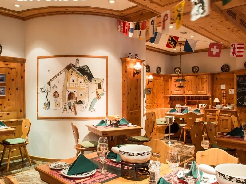 La Fondue Restaurante (Swissotel Lima)