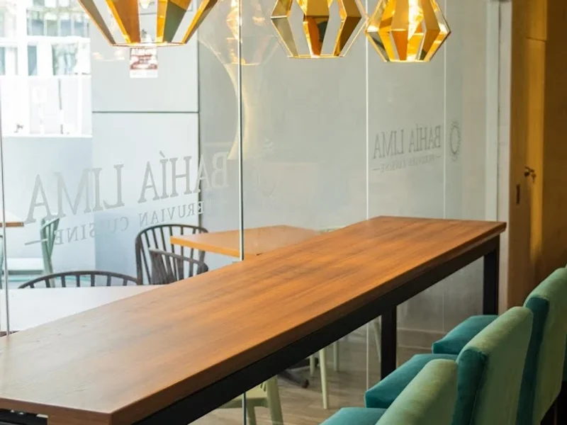 Bahía Lima Restaurante - San Isidro