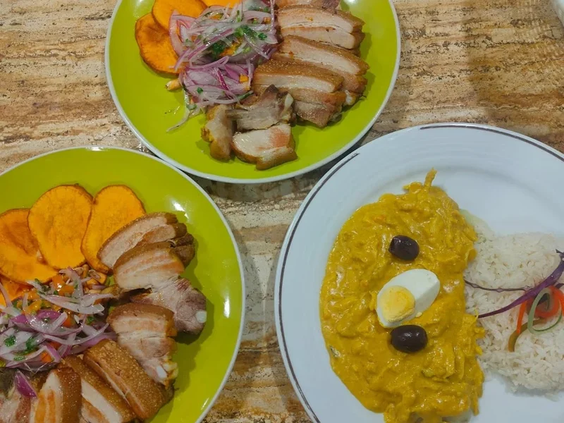 Restaurante Buffet Rovegno