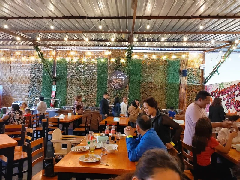 Buffet Toditito para ti