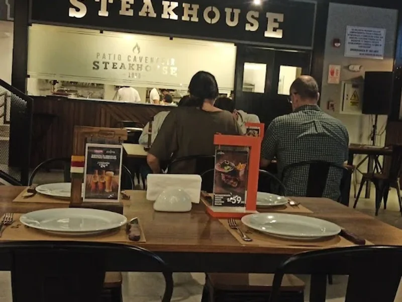 Cavenecia Steakhouse