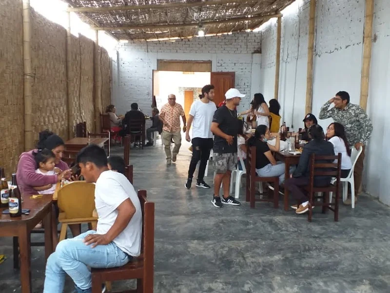 LA CALETA DE LAS PALMERAS