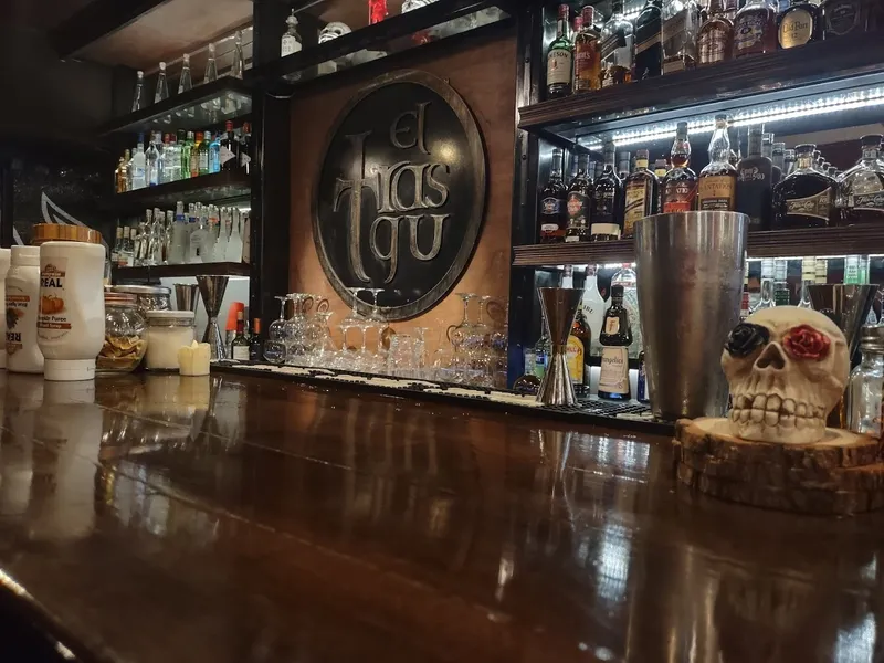 Bar El Trasgu