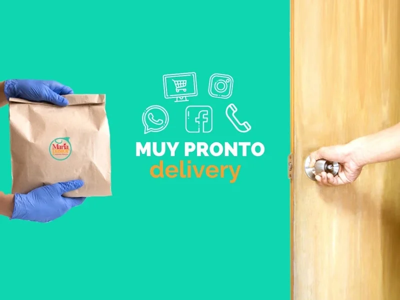 María Pastor cevichería