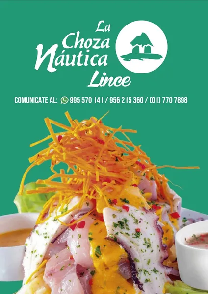 La Choza Nautica Lince