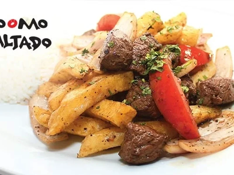 Doomo Saltado