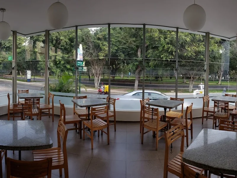 Santa Ana Cafetería