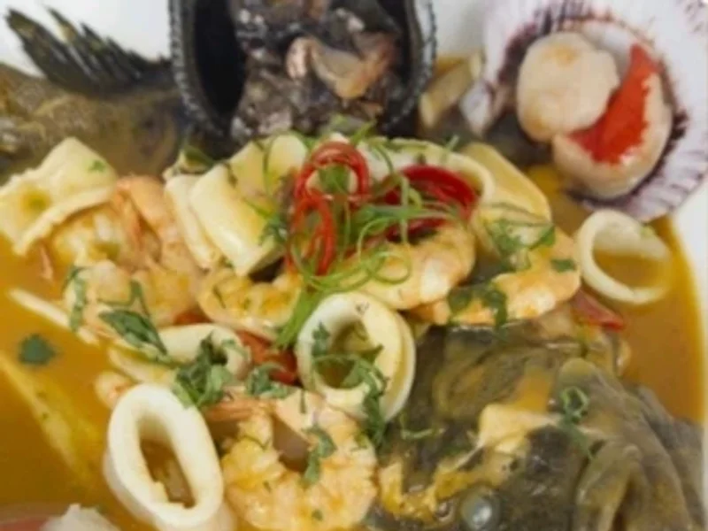 Richard's Pescados Y Mariscos