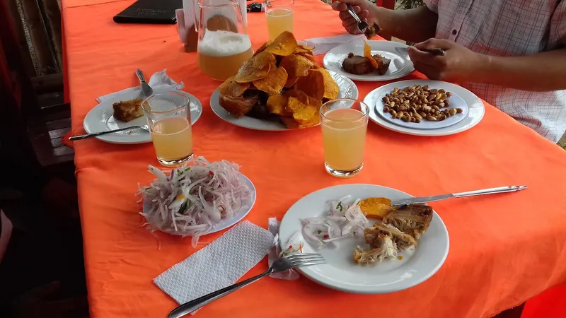 Restaurant Campestre El Valle de Lurín