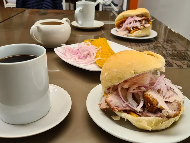 Restaurant Los Portales de Mamacona