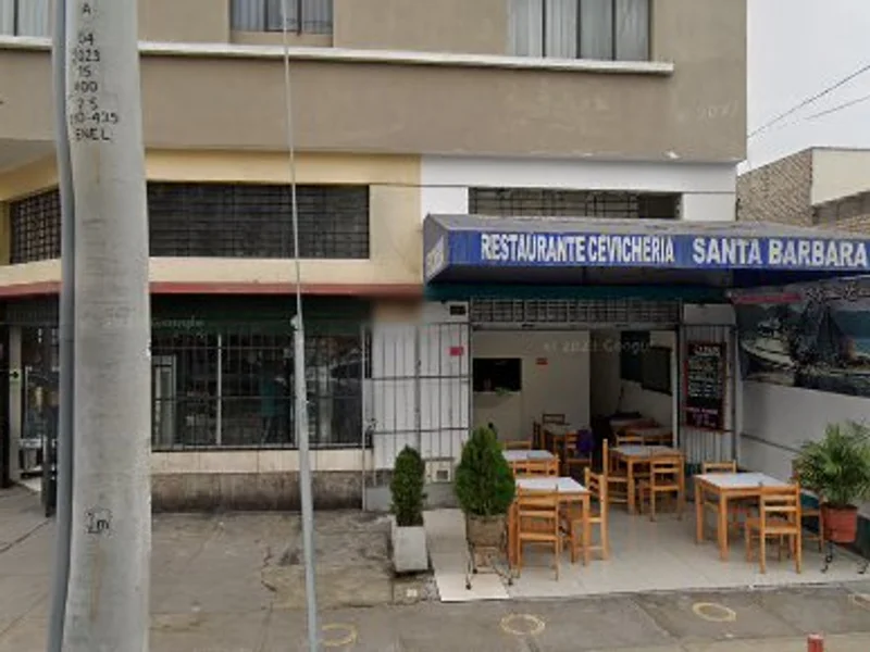 Restaurant - Menú