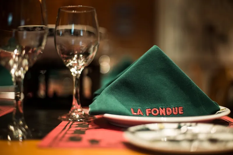 La Fondue Restaurante (Swissotel Lima)