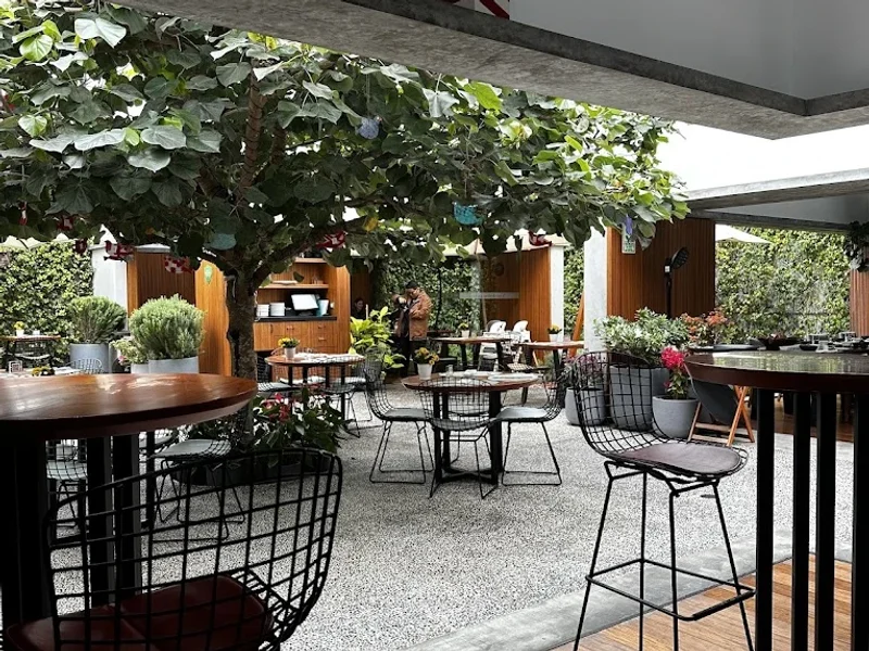 LIMANÁ - PERUVIAN SUPERFOOD RESTAURANT