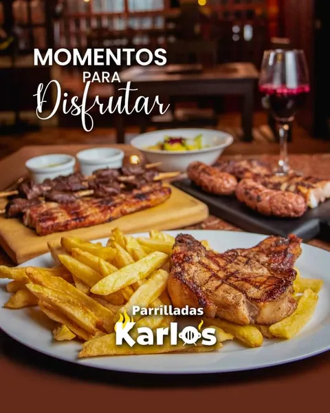 Parrilladas Karlo's