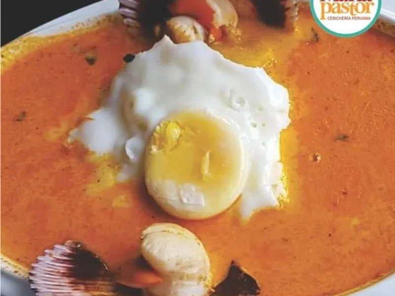 María Pastor cevichería