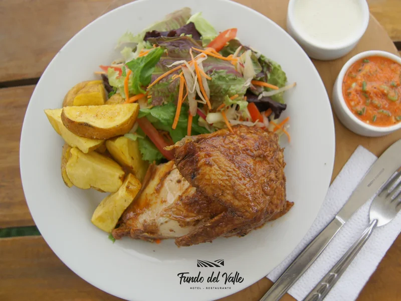 Fundo del Valle | Restaurante - Hotel Campestre |