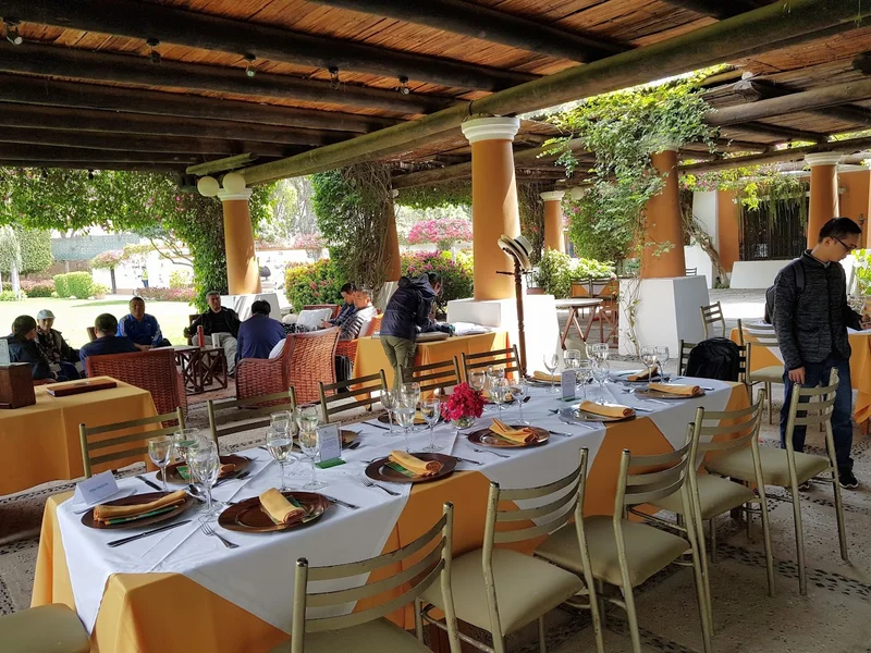 Casa Hacienda Los Ficus