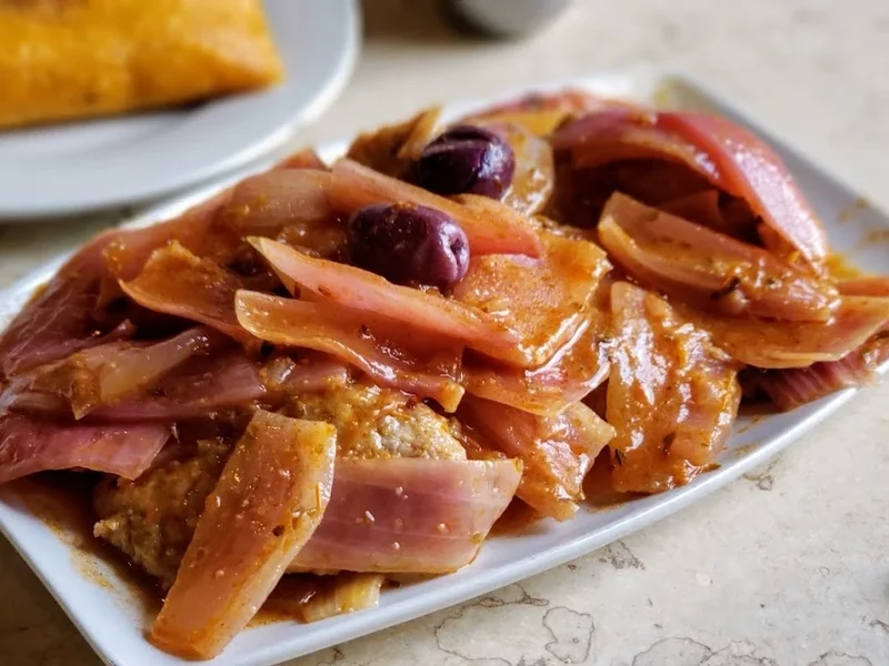 Antigua Taberna Queirolo