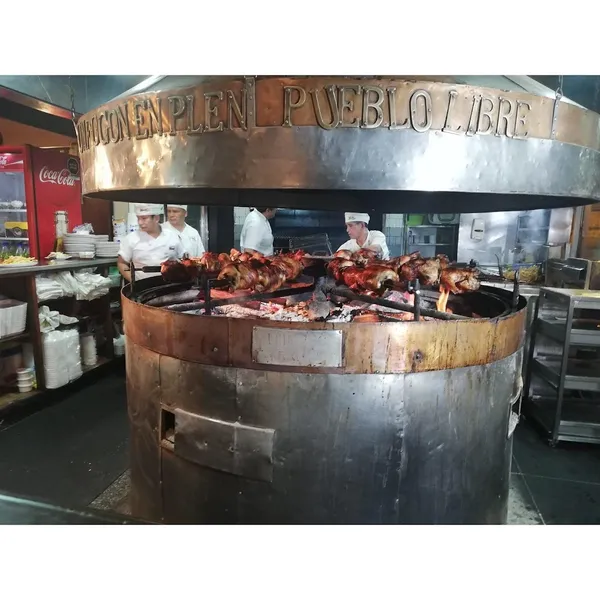 Gran Parrillada Timbó