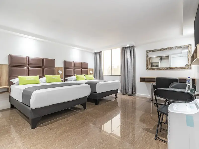 Hotel Ayenda Casa Aika