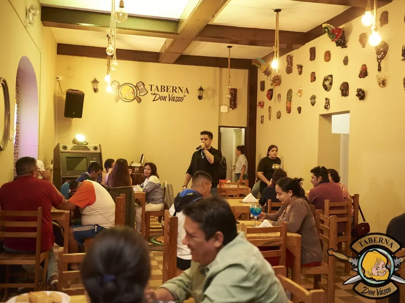 Taberna Don Vasco