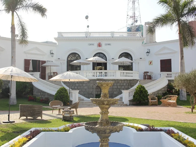 Centro Español del Perú