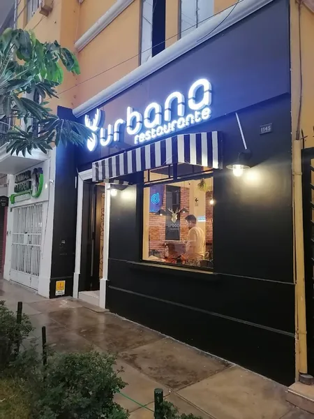 Urbana Restaurante & Bar