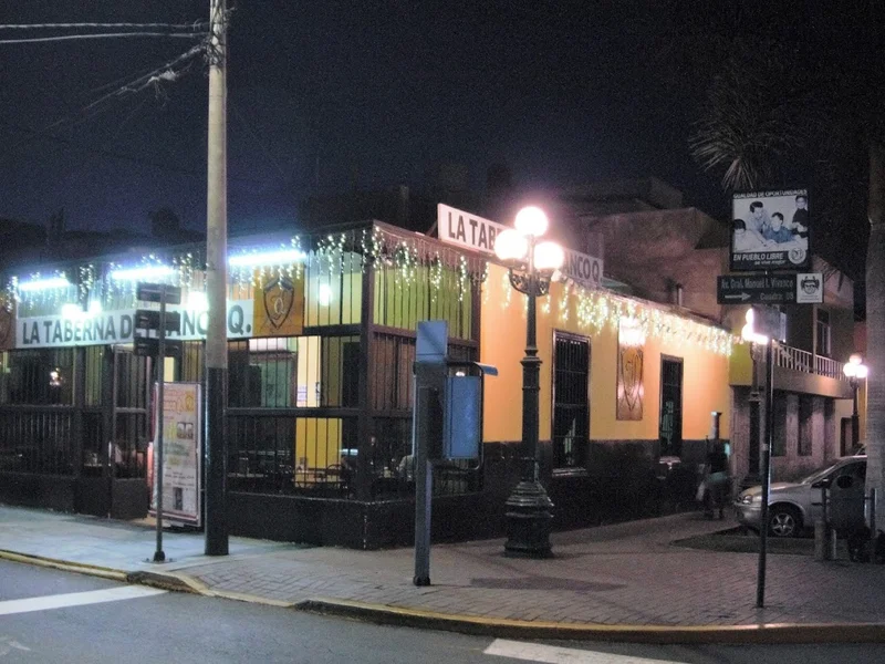 La Taberna De Franco Q.