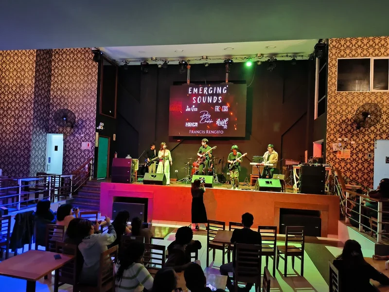 Centro de Convenciones Bolívar - Barley Bar