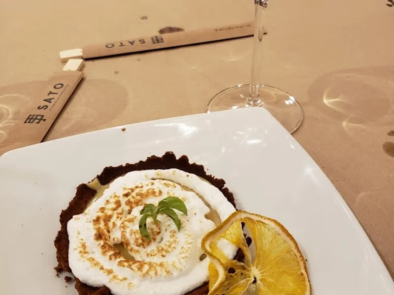 SATO Kitchen Atelier & Wine Boutique