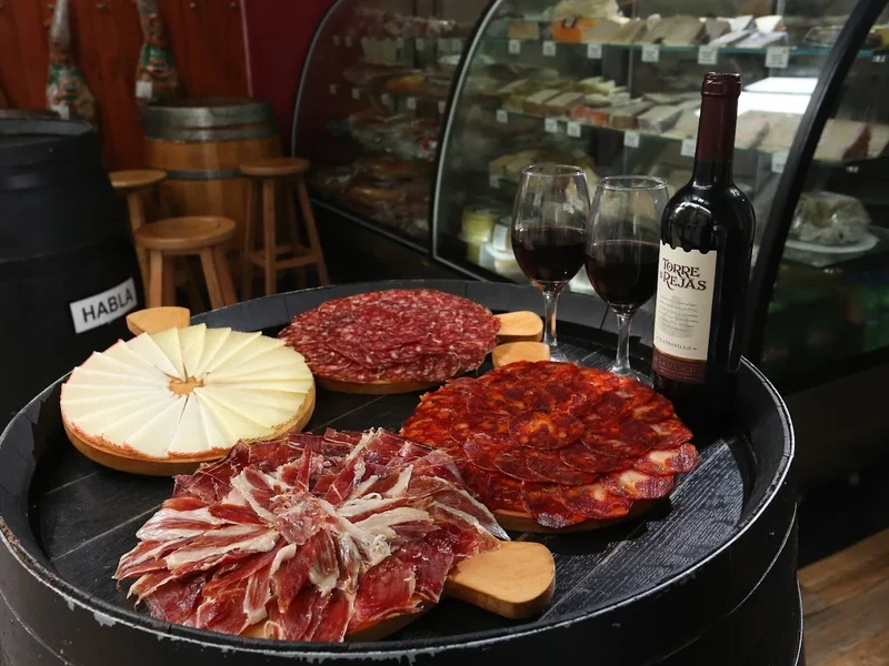 Selectos Ibéricos - SAN ISIDRO