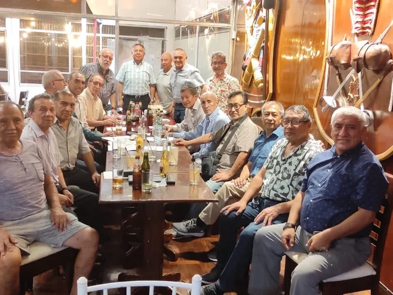 Bar Inglés Jesús María | Asociación Círculo Militar del Perú