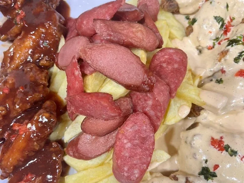 Wings & Drinks FIESTA