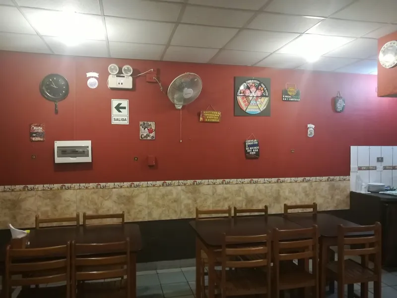 Restaurante Brasuca & HabemusPizza