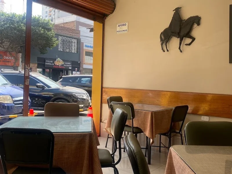 Restaurant Criollo Grau