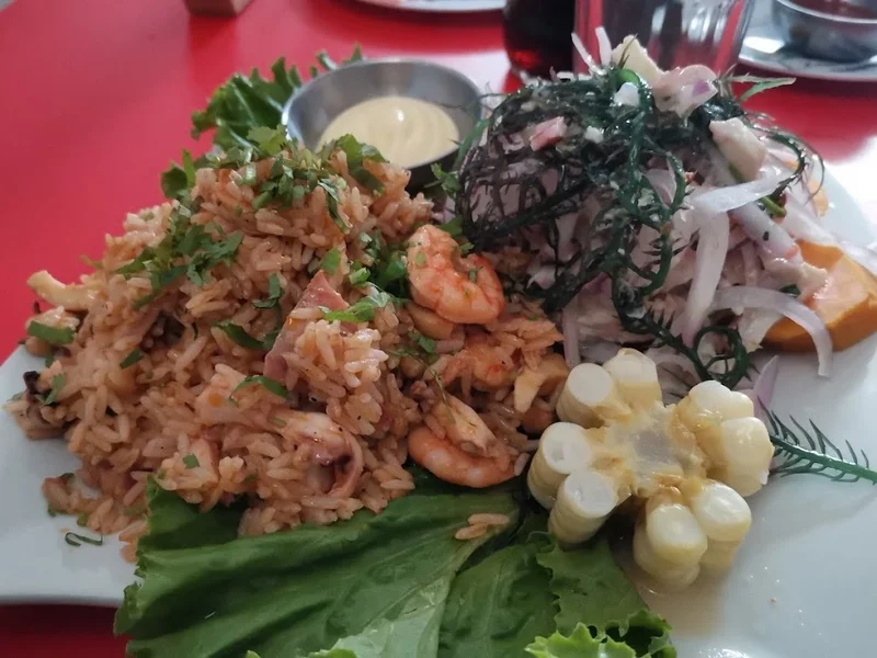 El Pulpo Pachacamino