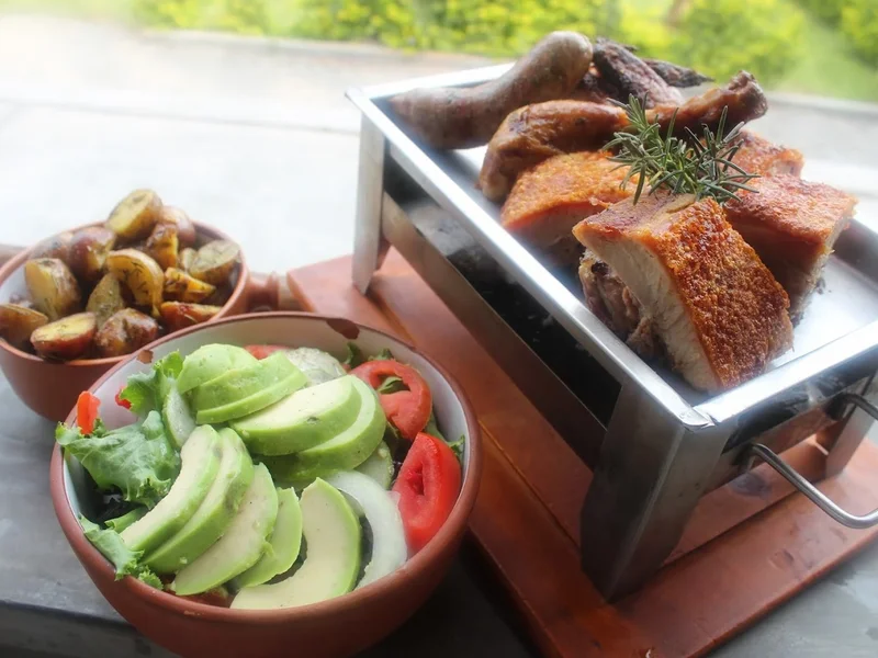 La Grileria Eco Restaurante