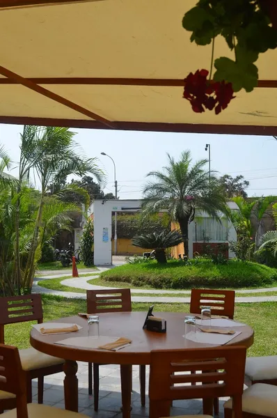 Las Ruedas de Pachacamac Restaurante